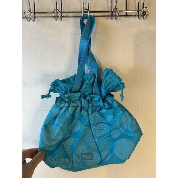 31 Thirty-one insulated lunch bag turquoise color - Picture 2 of 4